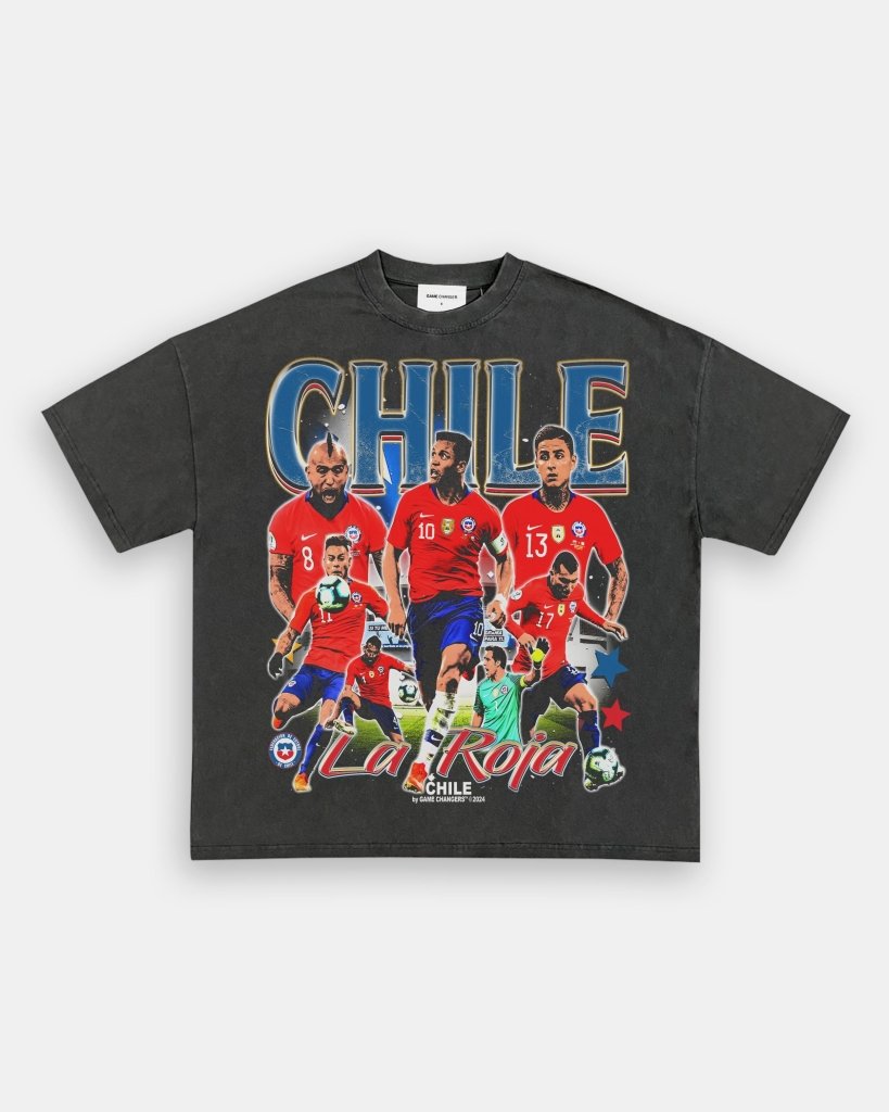 2024 CHILE TEE Style001