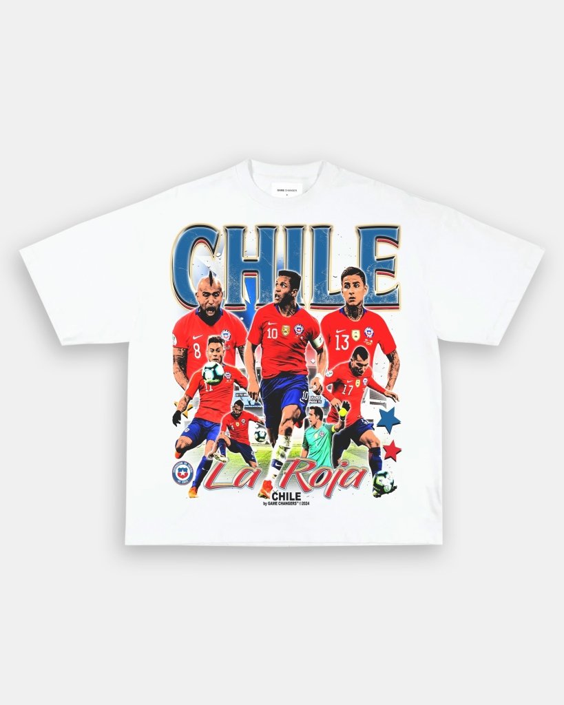 2024 CHILE TEE Style001