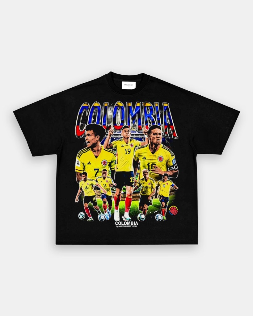 2024 COLOMBIA TEE Style001
