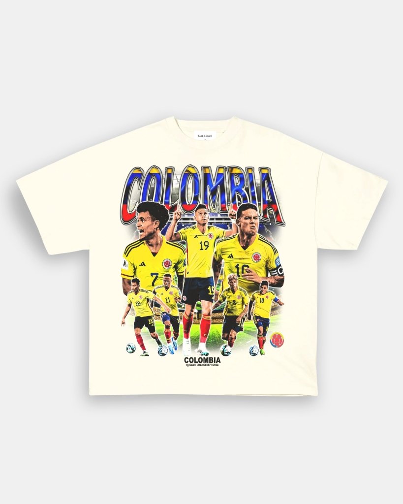 2024 COLOMBIA TEE Style001