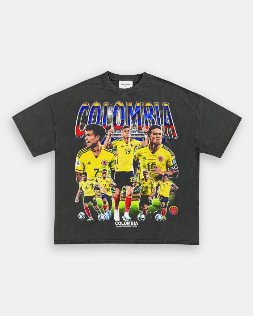 2024 COLOMBIA TEE Style001