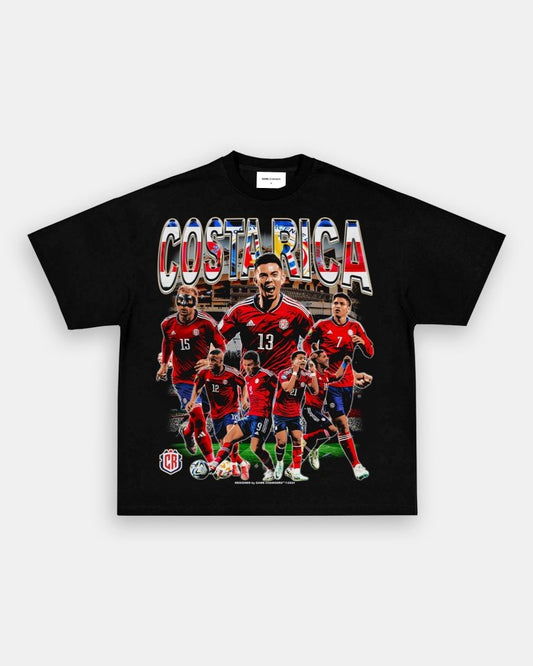 2024 COSTA RICA TEE Style001