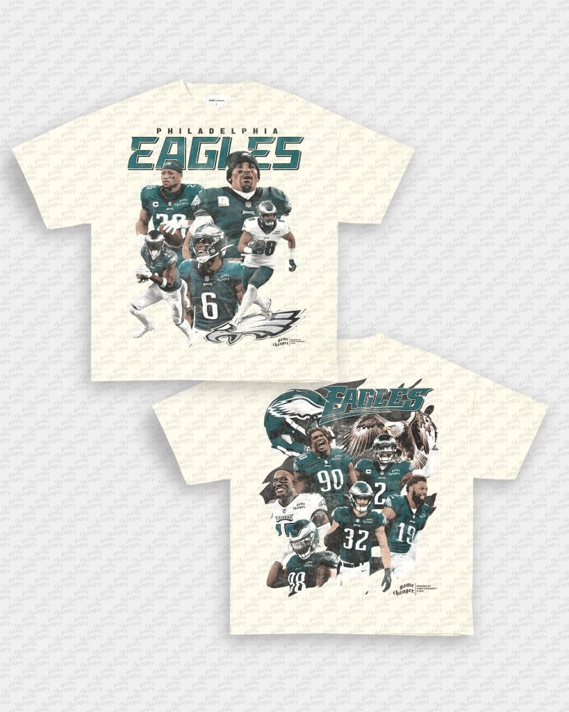 2024 EAGLES TEE - [DS]