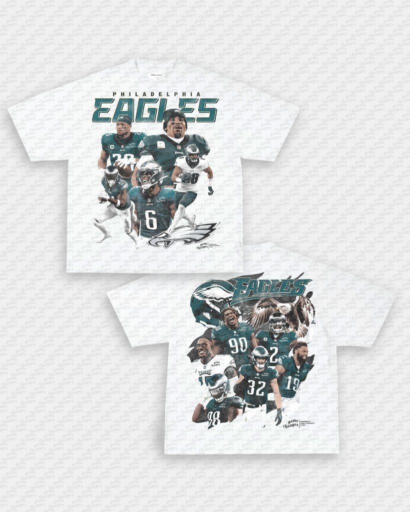 2024 EAGLES TEE - [DS]