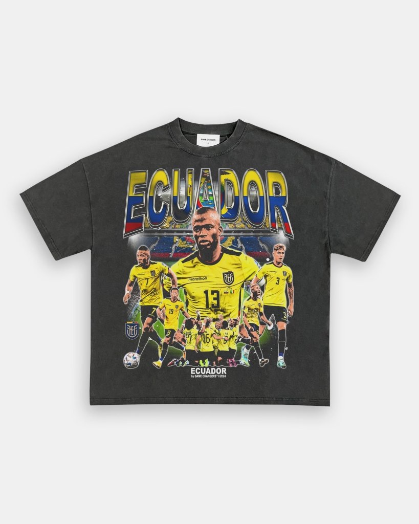2024 ECUADOR TEE Style001