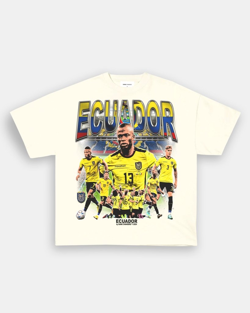 2024 ECUADOR TEE Style001