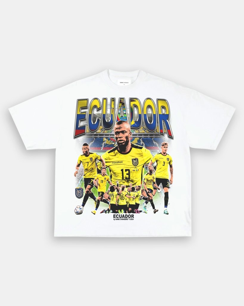 2024 ECUADOR TEE Style001