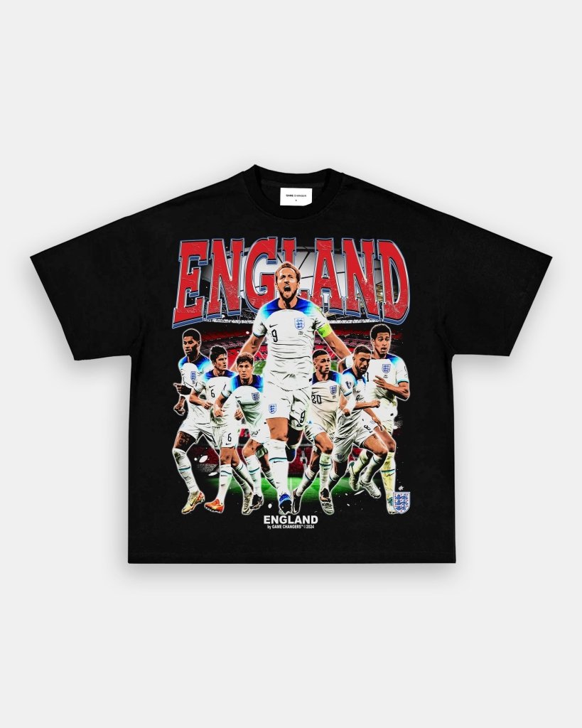 2024 ENGLAND TEE Style001