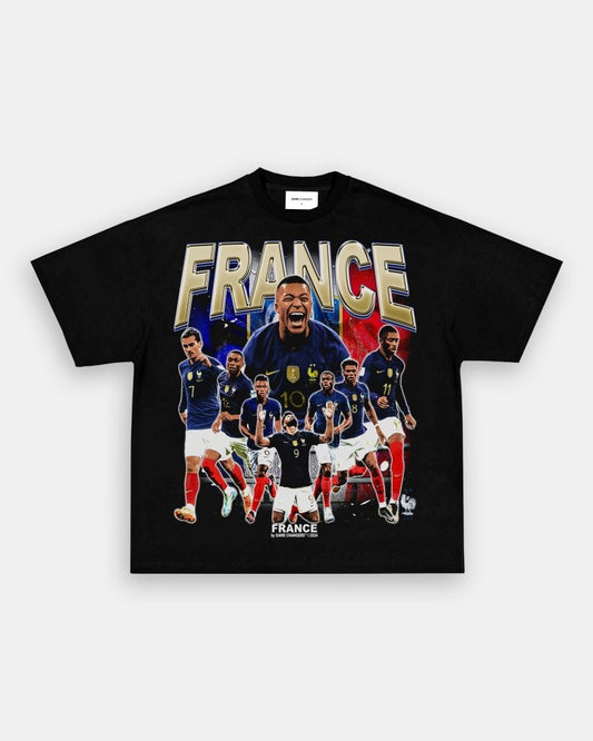 2024 FRANCE TEE Style001