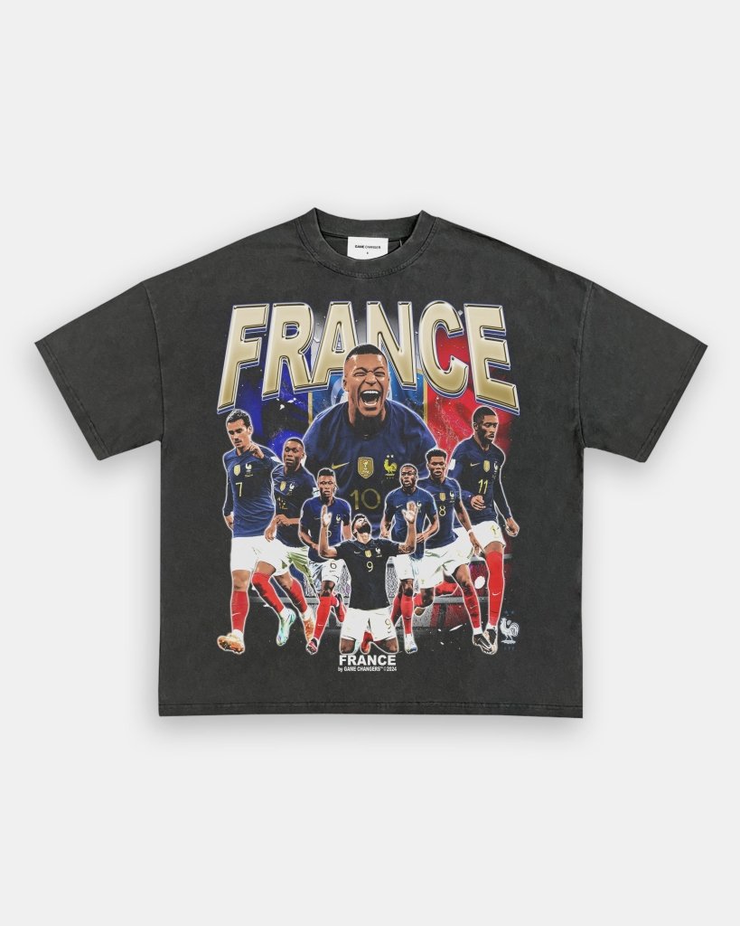 2024 FRANCE TEE Style001