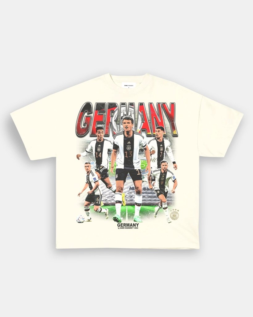 2024 GERMANY TEE Style001