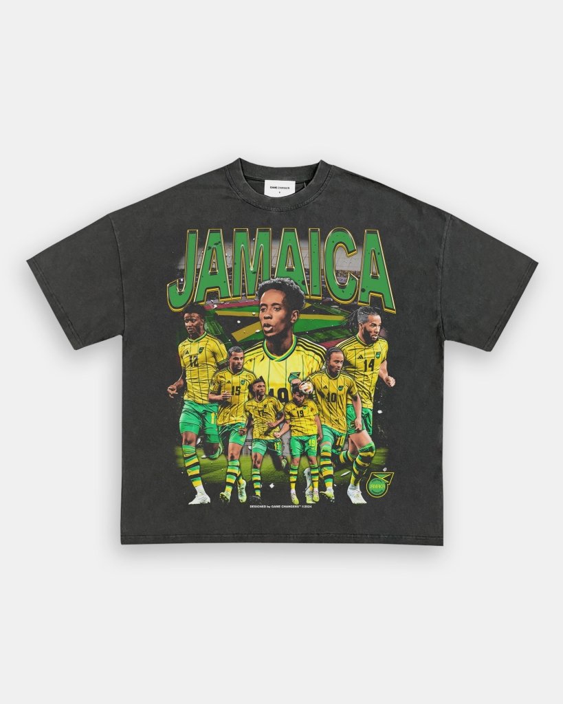 2024 JAMAICA TEE Style001