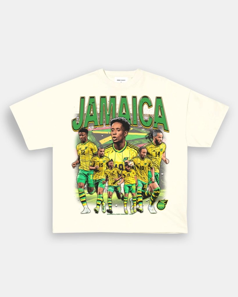2024 JAMAICA TEE Style001