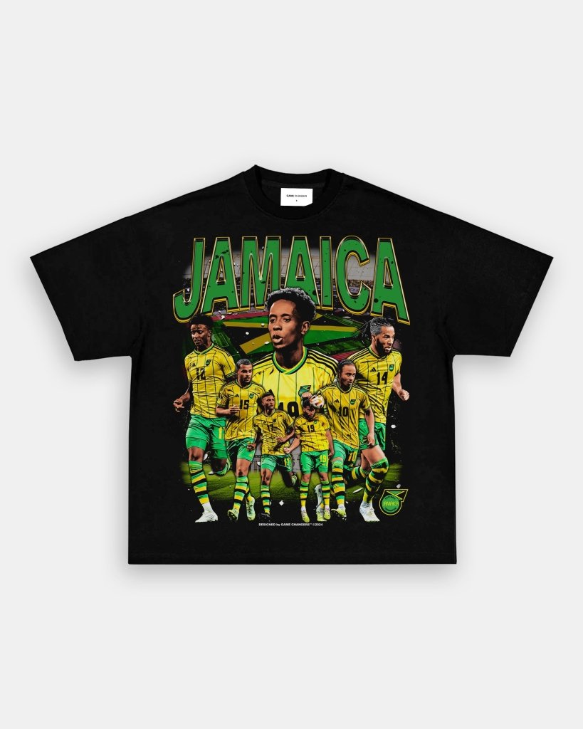 2024 JAMAICA TEE Style001