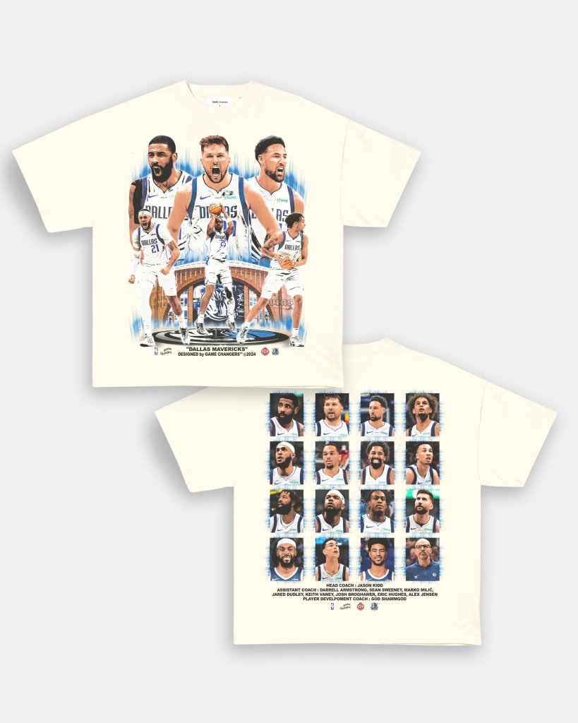 2024 MAVS TEE - [DS]