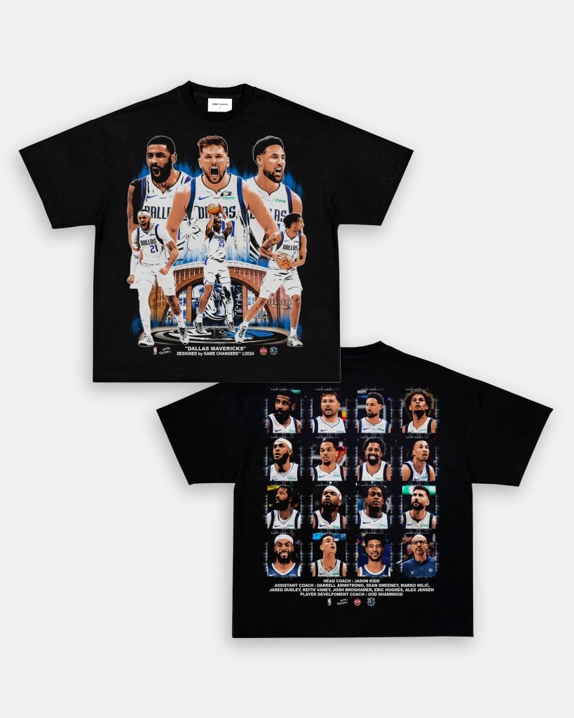 2024 MAVS TEE - [DS]