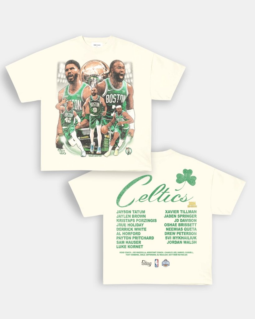 2024 NBA CHAMPS V2 TEE - [DS]