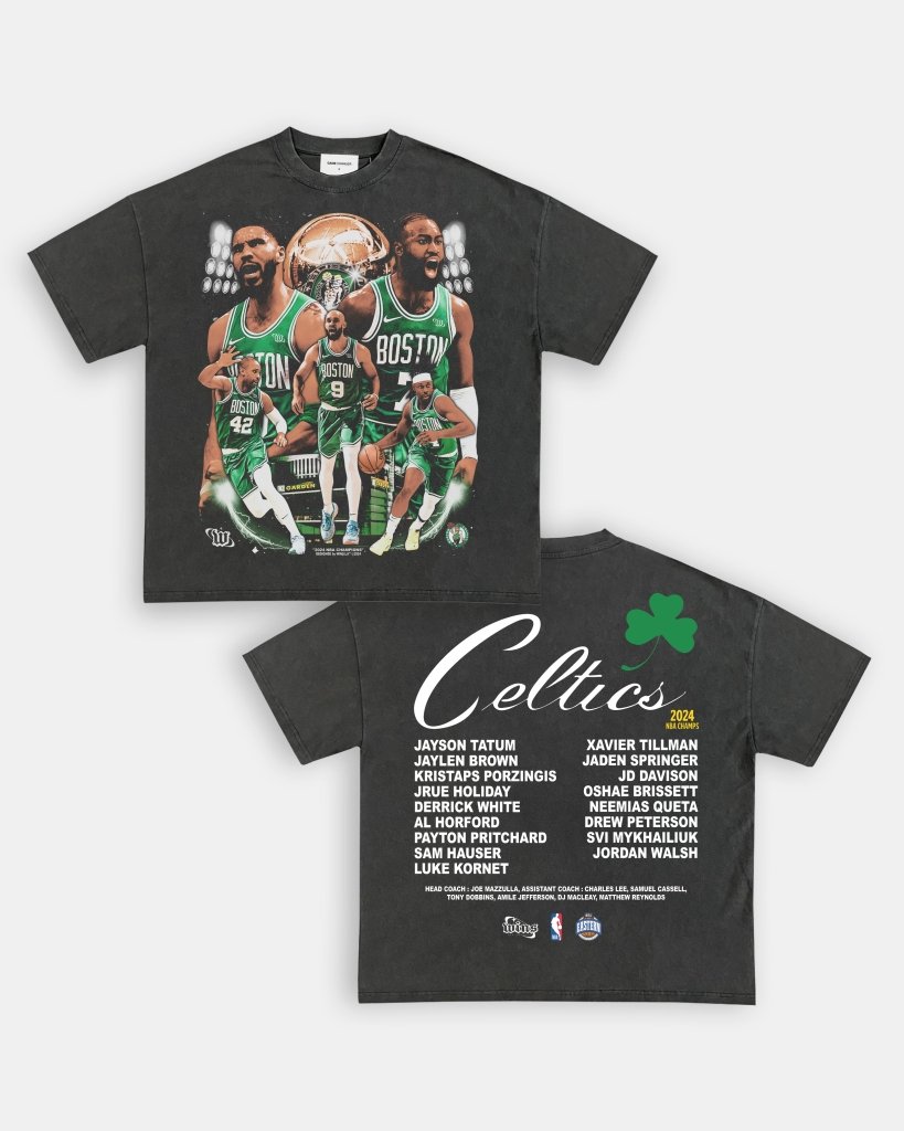 2024 NBA CHAMPS V2 TEE - [DS]