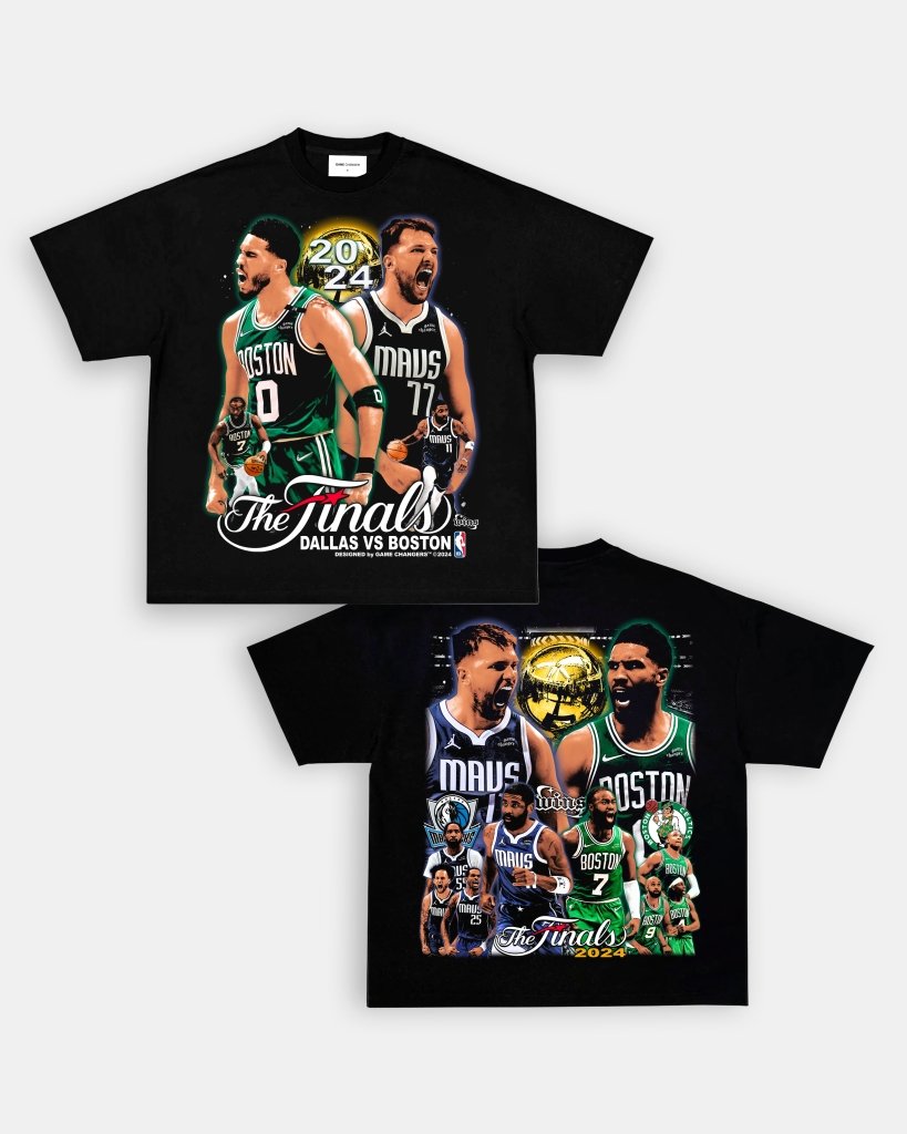 2024 NBA FINALS TEE - [DS]