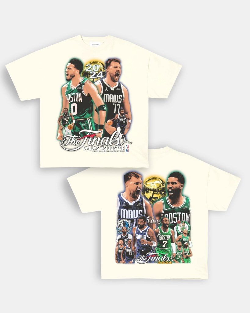 2024 NBA FINALS TEE - [DS]
