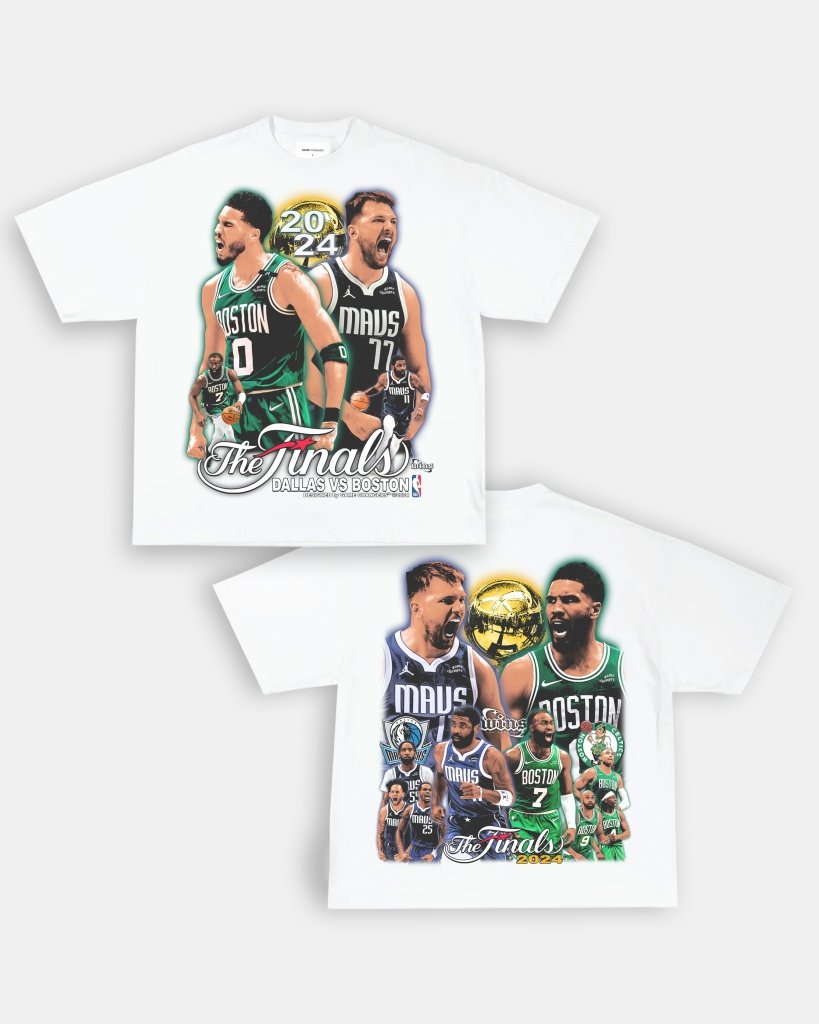 2024 NBA FINALS TEE - [DS]