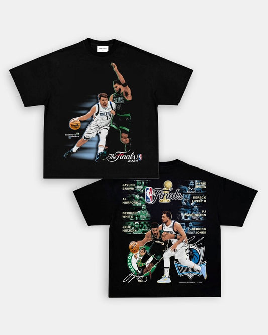 2024 NBA FINALS V2 TEE - [DS]