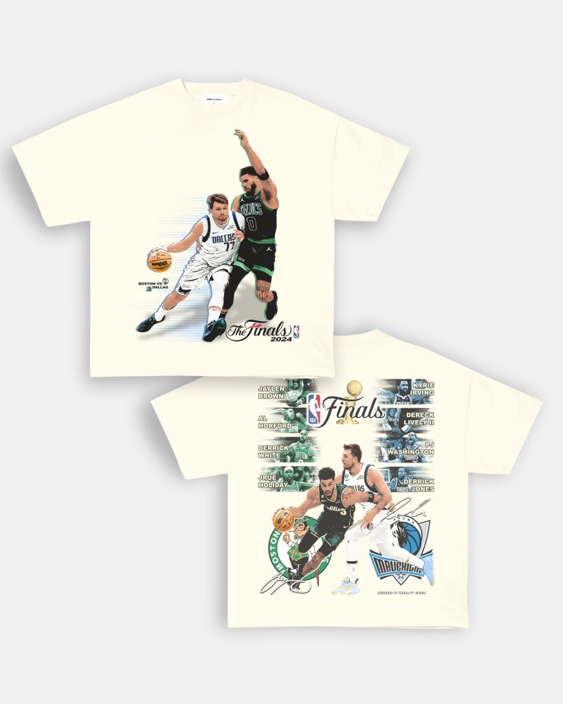 2024 NBA FINALS V2 TEE - [DS]