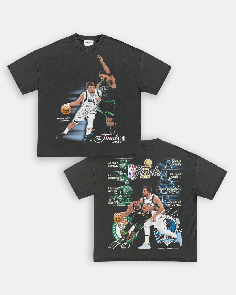 2024 NBA FINALS V2 TEE - [DS]