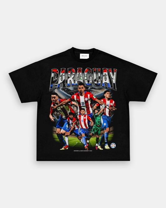 2024 PARAGUAY TEE Style001