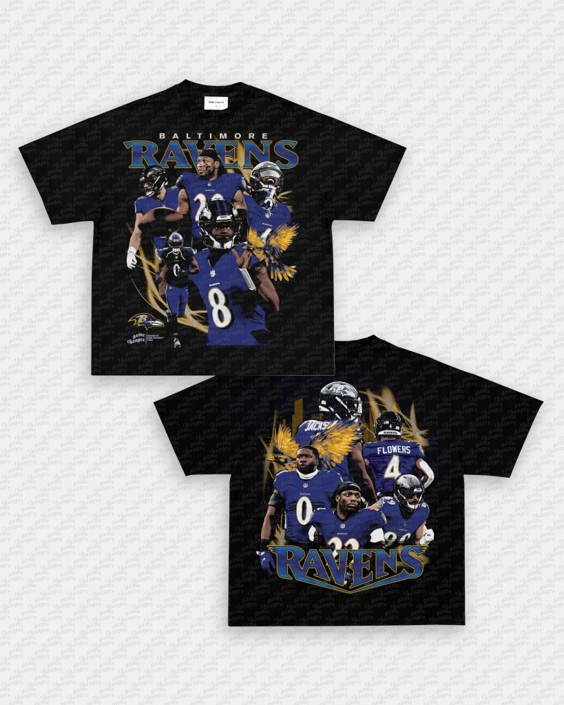 2024 RAVENS TEE - [DS]