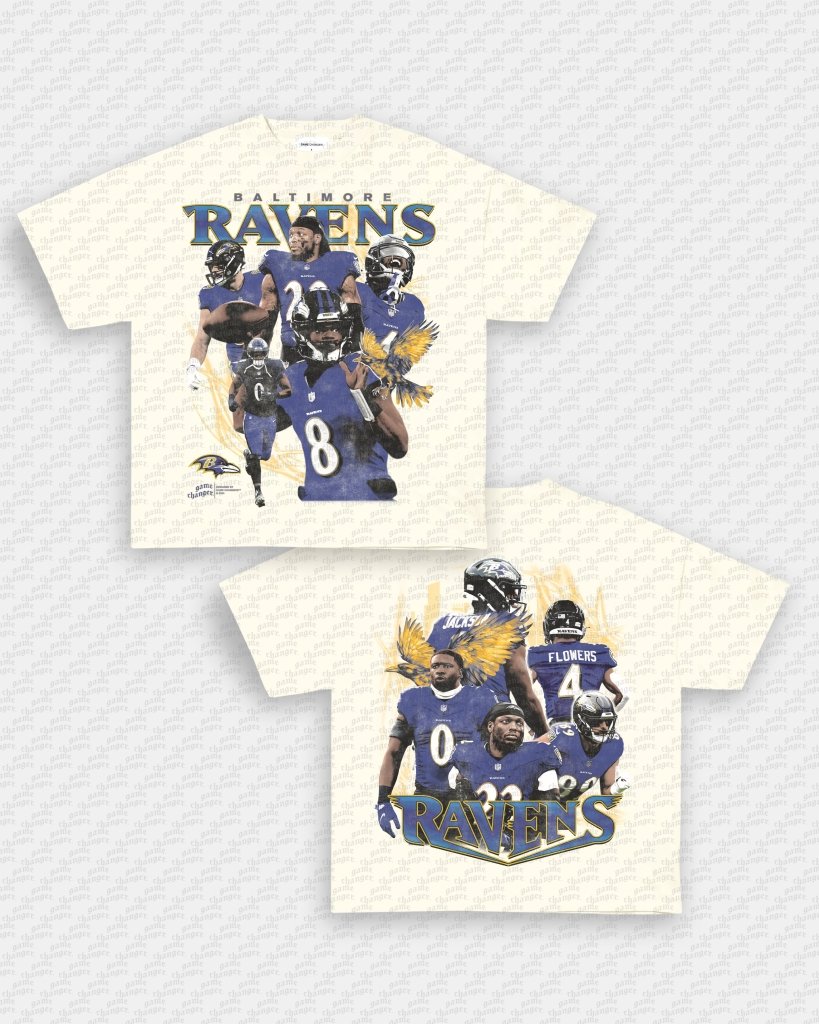 2024 RAVENS TEE - [DS]