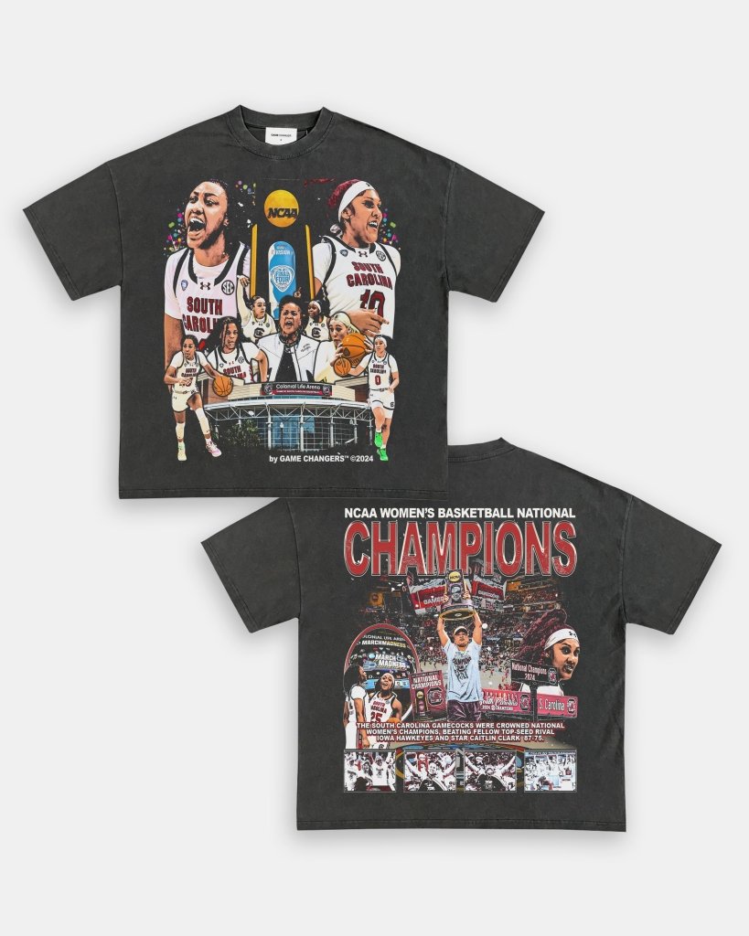 2024 SC GAMECOCKS TEE - [DS]