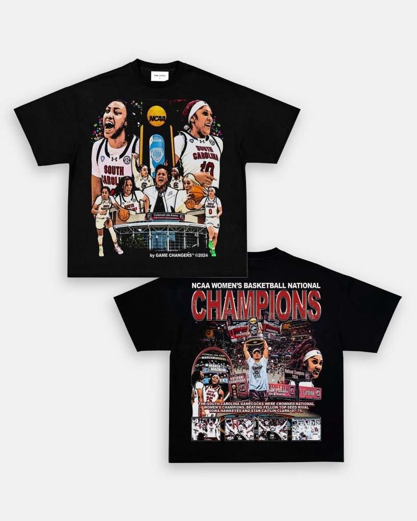 2024 SC GAMECOCKS TEE - [DS]