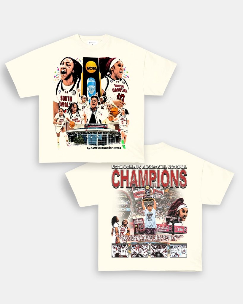 2024 SC GAMECOCKS TEE - [DS]