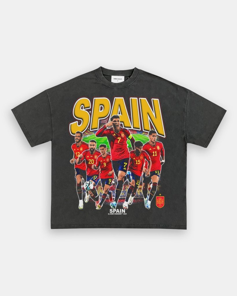 2024 SPAIN TEE Style001