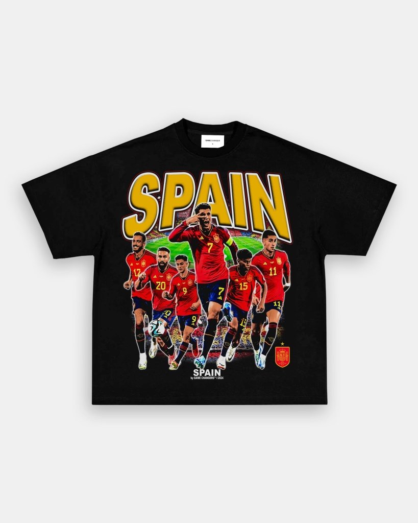 2024 SPAIN TEE Style001