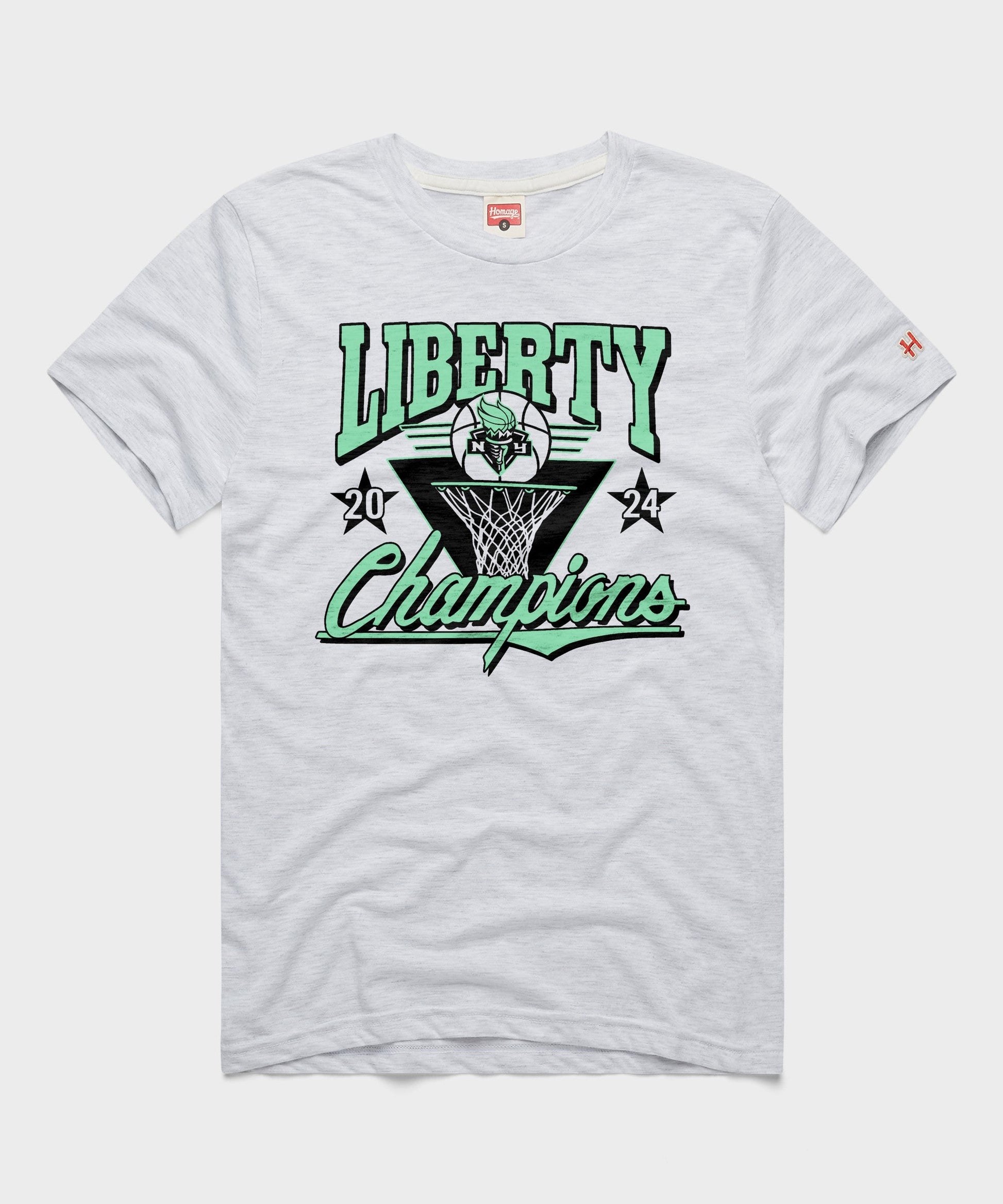 2024 WNBA Champs New York Liberty