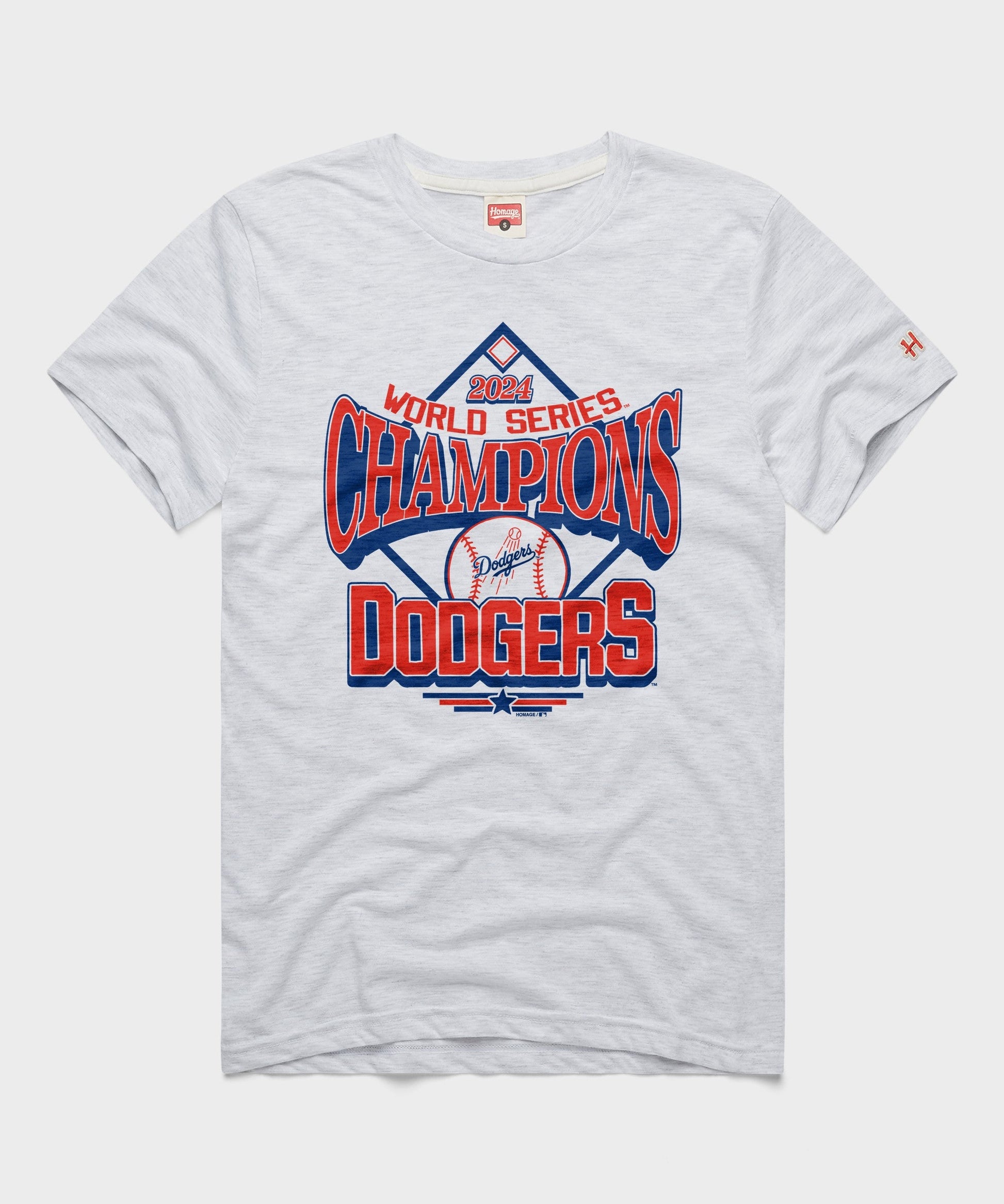 2024 World Series Champions Dodgers