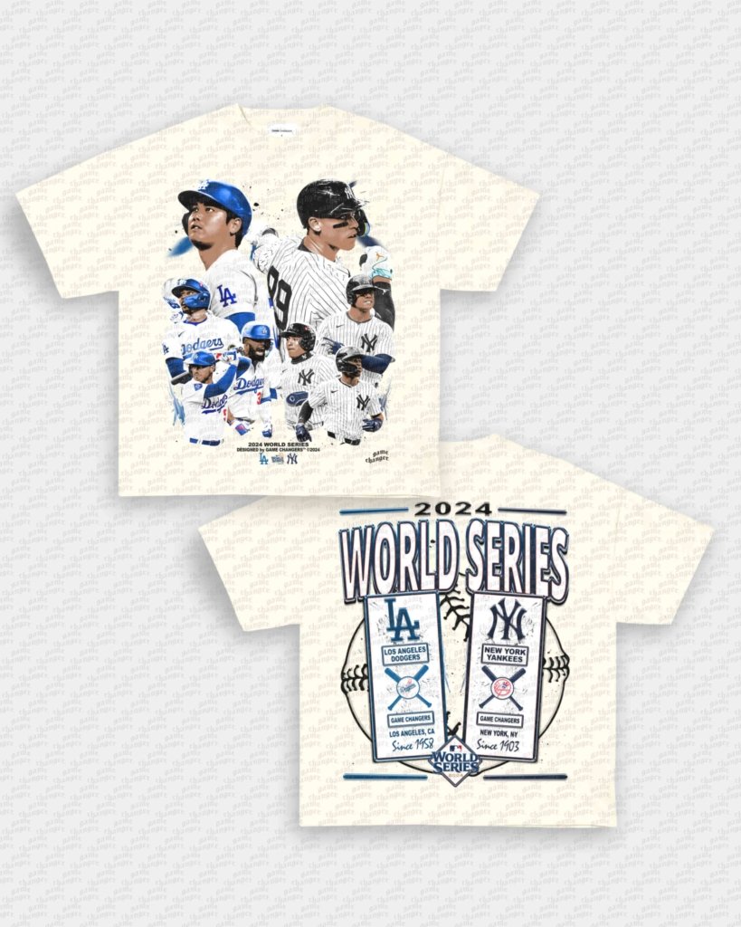 2024 WORLD SERIES TEE - [DS]