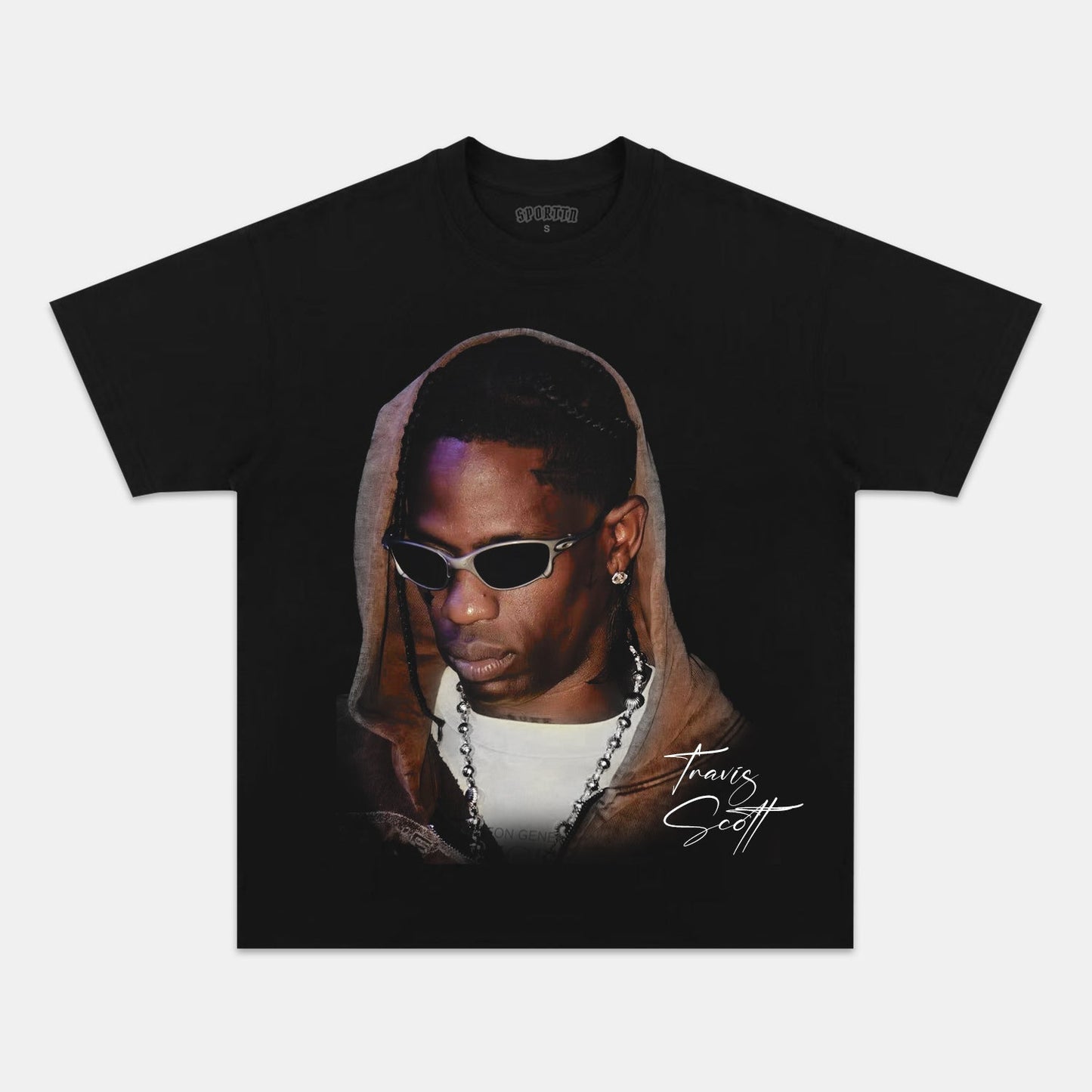 2024 TRAVIS SCOTT TEE V3 Style001