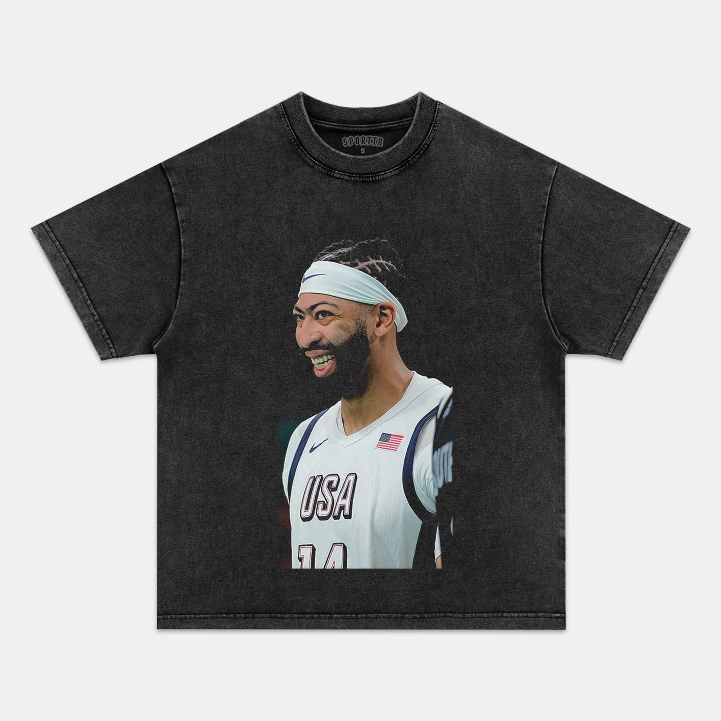 2024 ANTHONY DAVIS TEE Style001