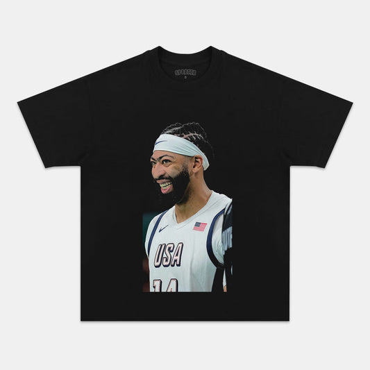 2024 ANTHONY DAVIS TEE Style001