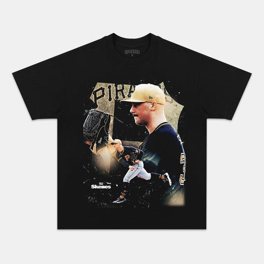 2024 Paul Skenes TEE Style001