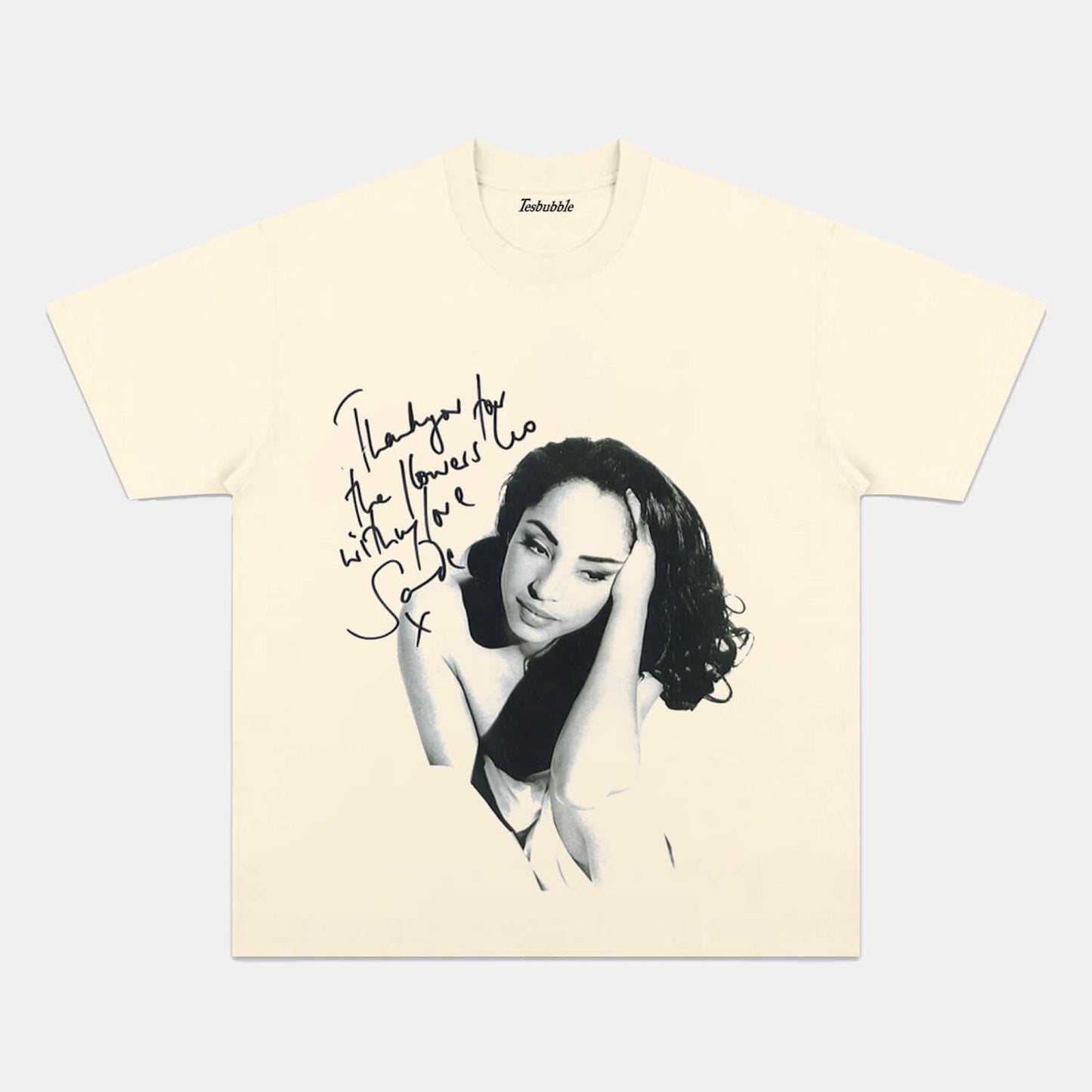 2024 SADE TEE Style001