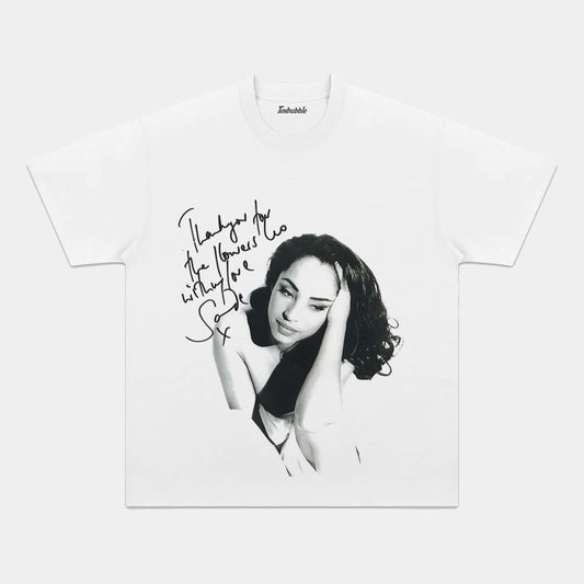 2024 SADE TEE Style001