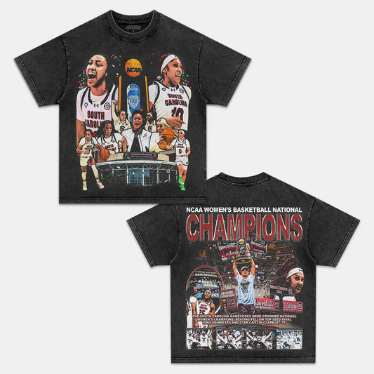 2024 SC GAMECOCKS TEE Style001