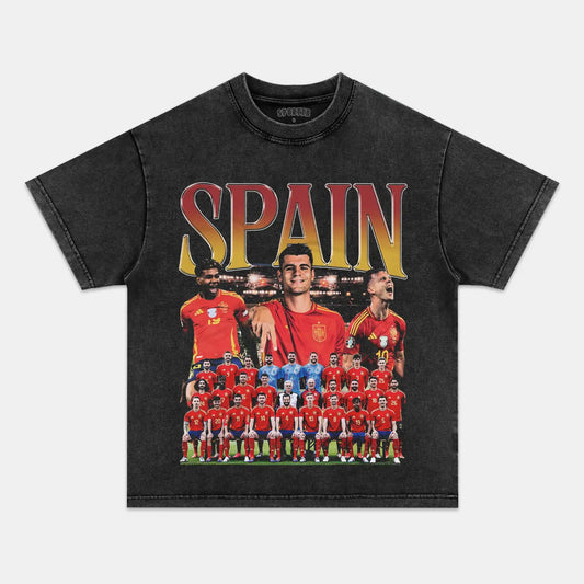 2024 SPAIN V2  TEE Style001