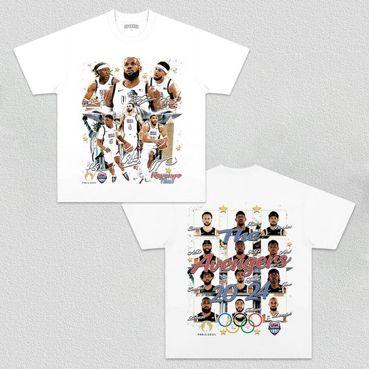 2024 USA Basketball TEE Style001