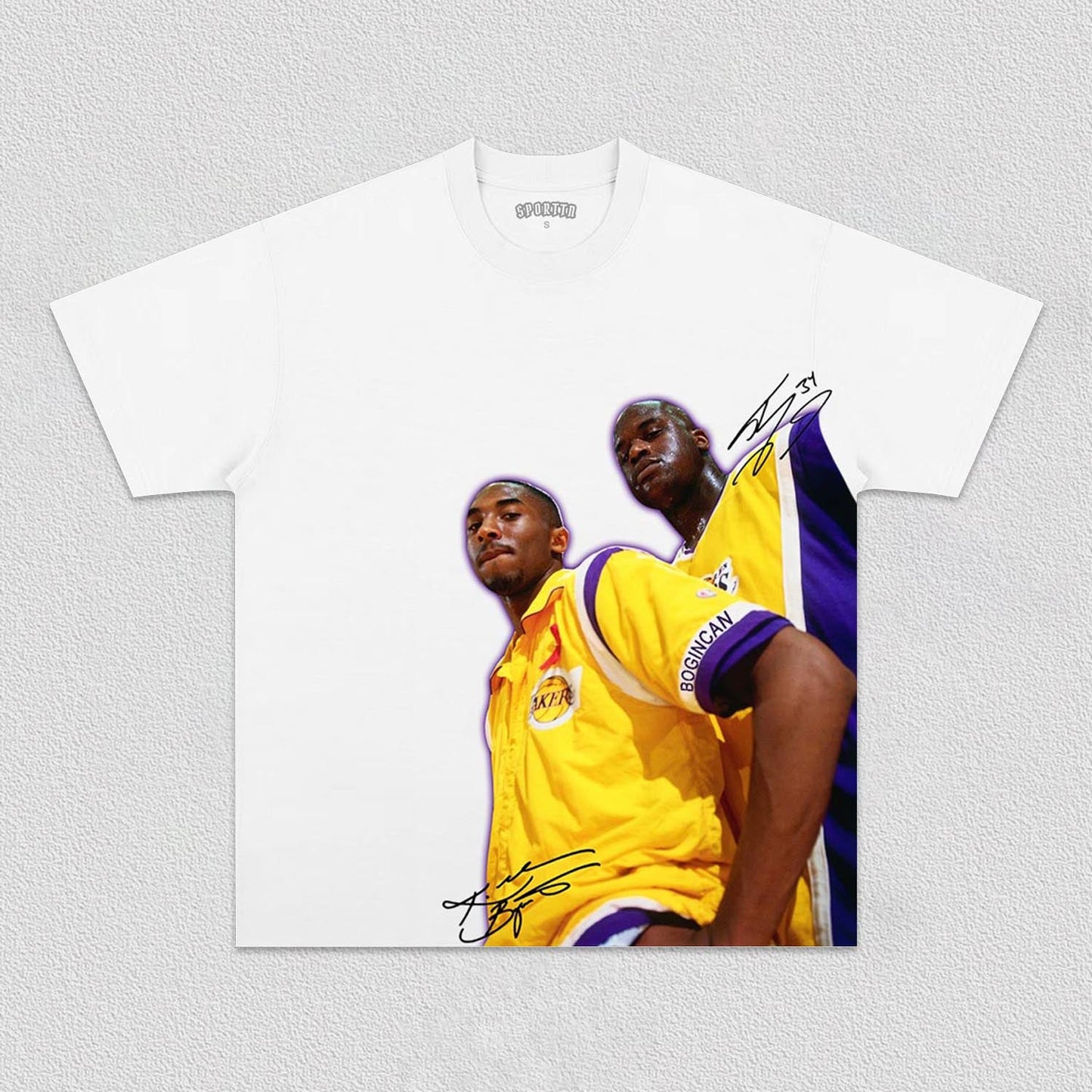 2024 76ERS TEE Style001