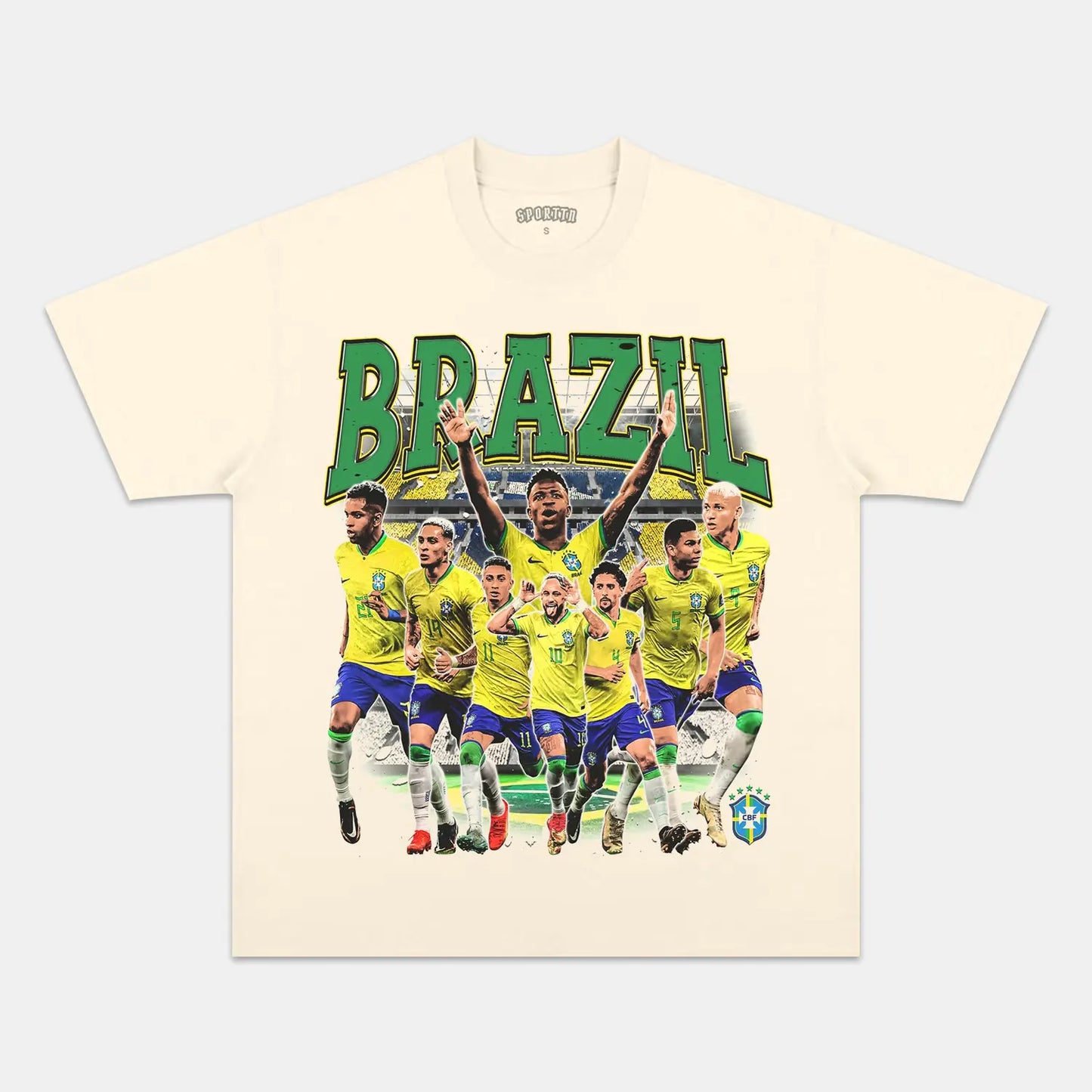 2024 BRAZIL TEE Style002